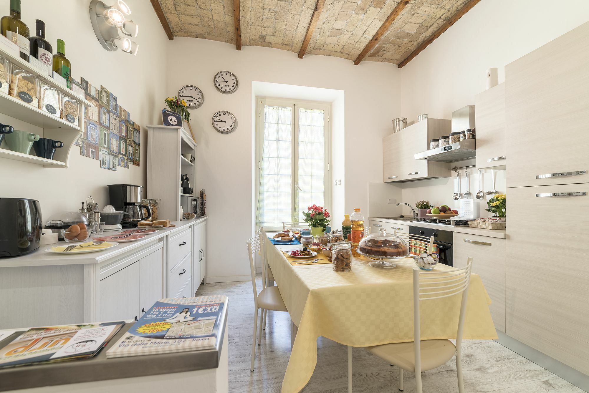 San Pietro B&B 罗马 外观 照片