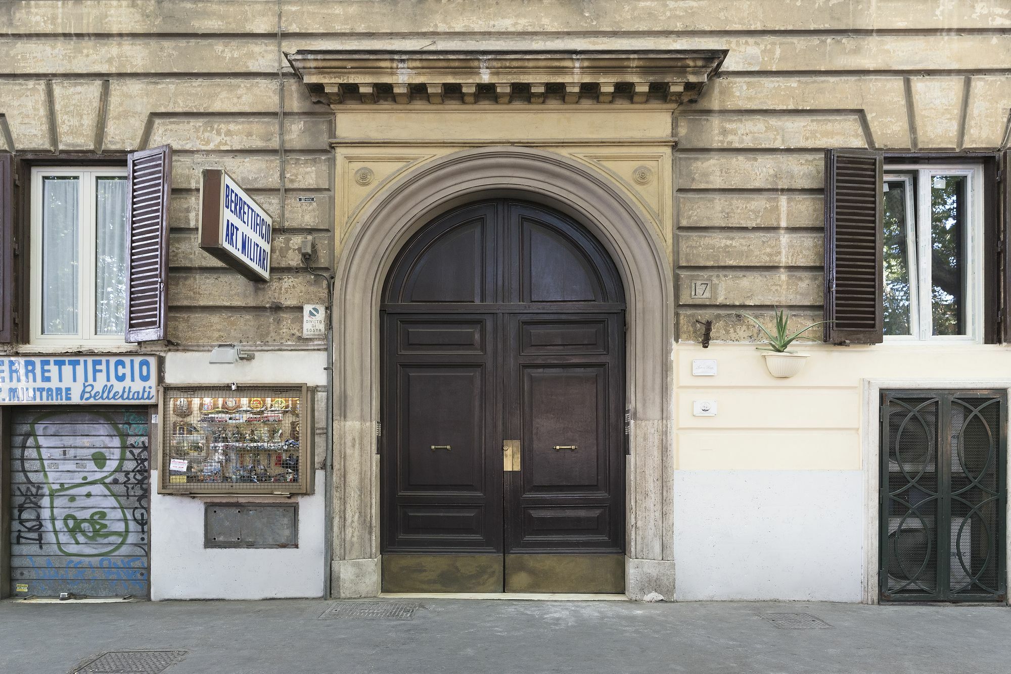 San Pietro B&B 罗马 外观 照片