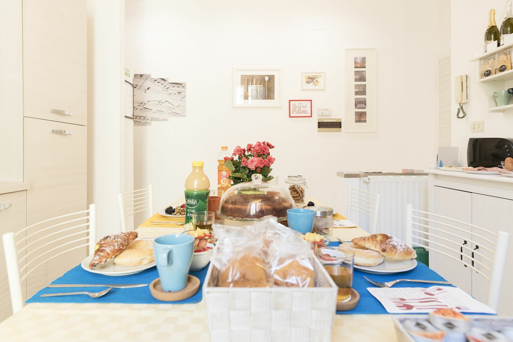 San Pietro B&B 罗马 外观 照片