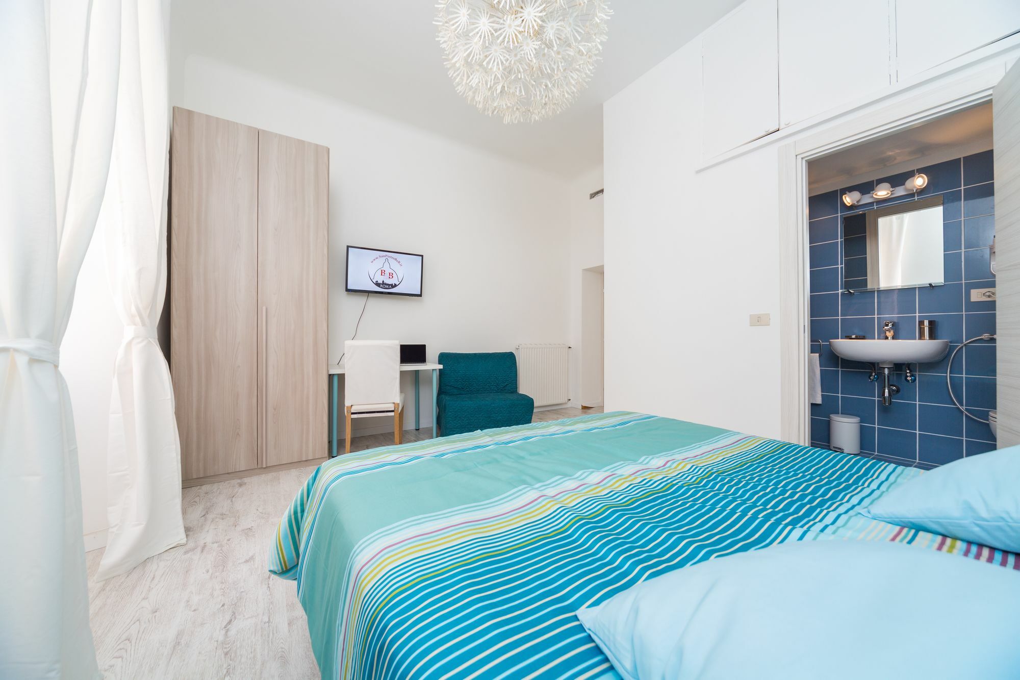 San Pietro B&B 罗马 外观 照片