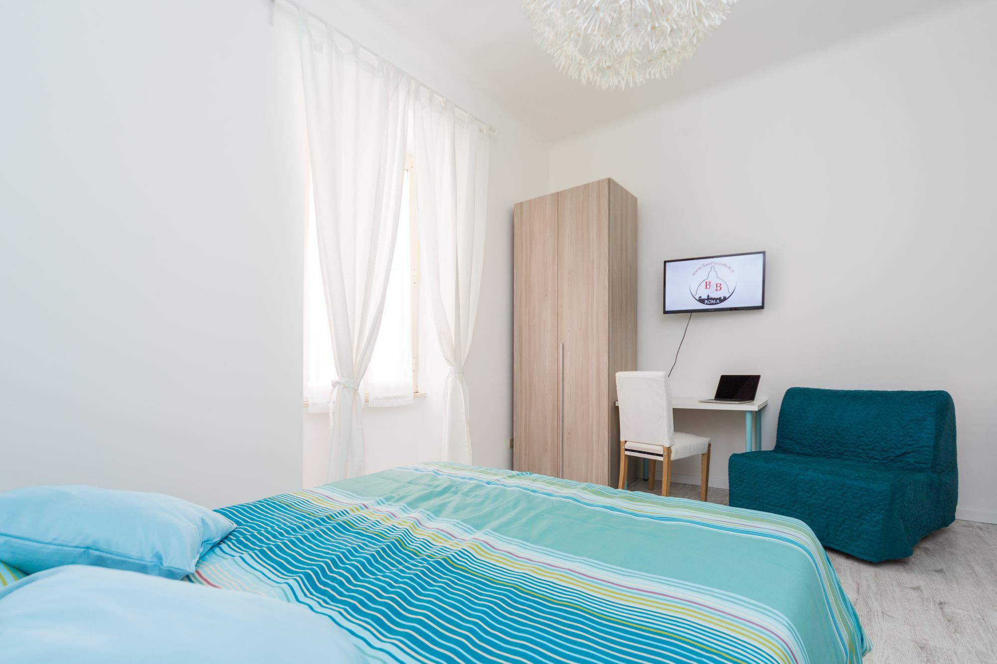 San Pietro B&B 罗马 外观 照片