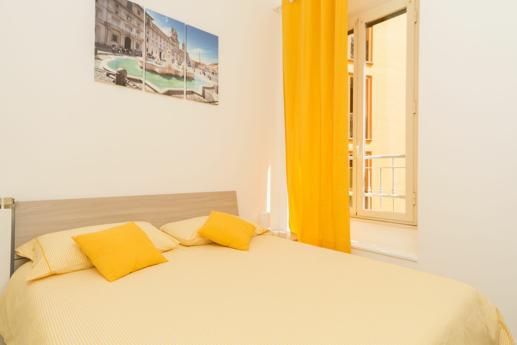 San Pietro B&B 罗马 外观 照片