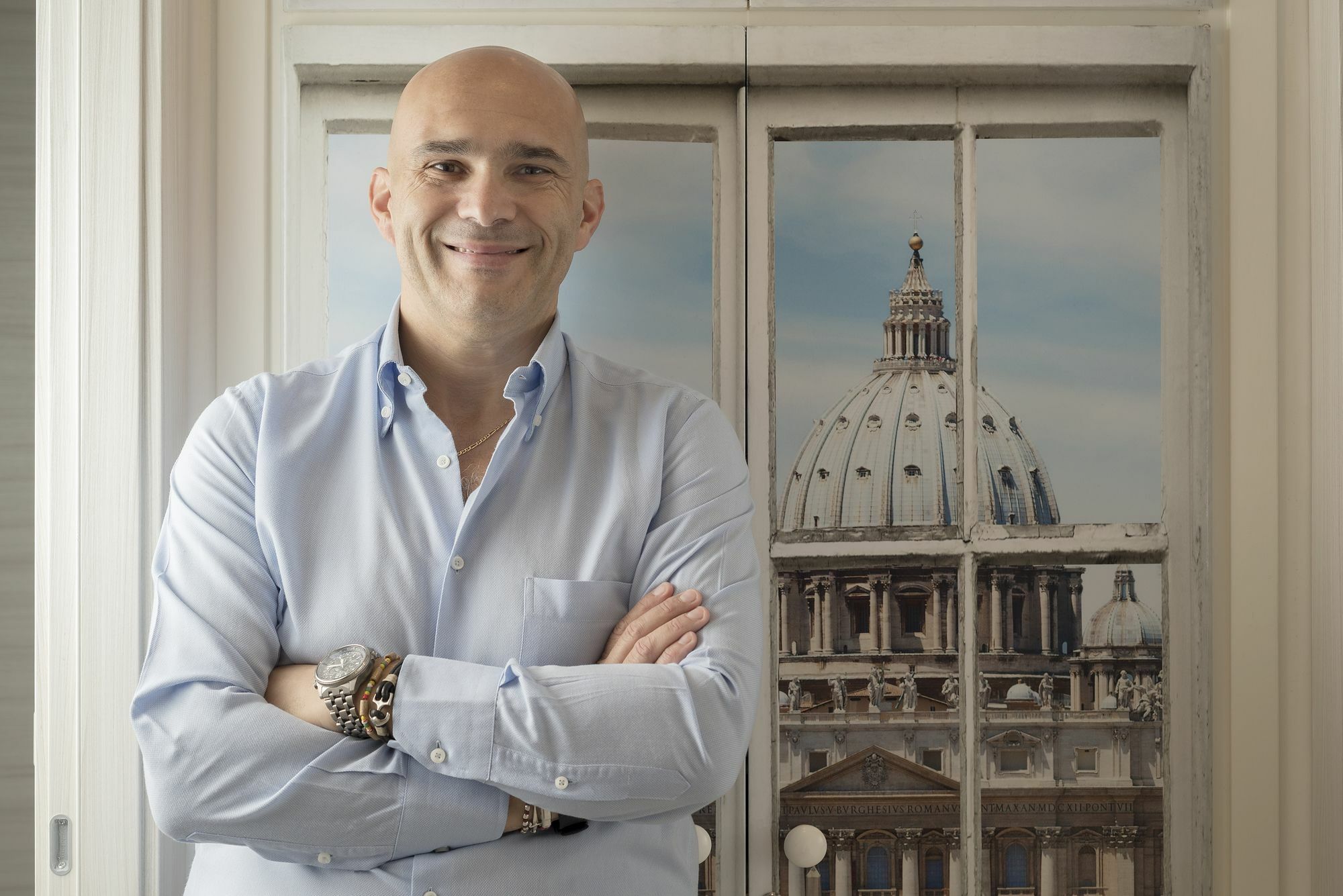 San Pietro B&B 罗马 外观 照片
